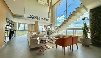 Casa em condomínio fechado com 4 quartos à venda na dos Iburanas, 174, Alphaville, Santana de Parnaíba por R$ 5.800.000