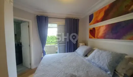 Apartamento com 2 quartos à venda na Avenida Aratãs, 909, Indianópolis, São Paulo por R$ 1.150.000