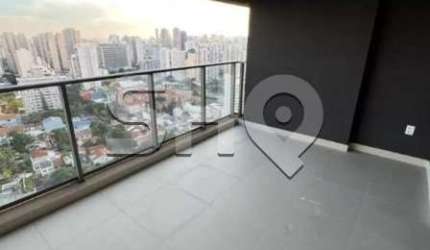 Apartamento com 3 quartos à venda na Rua Gabriele D'Annunzio, 226, Campo Belo, São Paulo por R$ 2.700.000