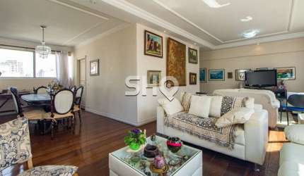 Apartamento com 3 quartos à venda na Rua Doutor José Manoel, 18, Santa Cecília, São Paulo por R$ 2.190.000