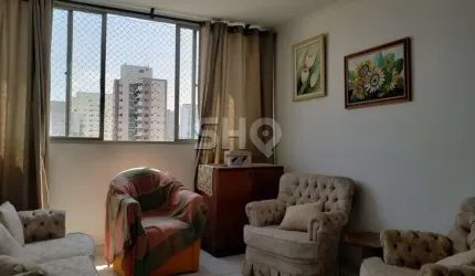 Apartamento com 3 quartos à venda na Rua Alfredo Pujol, 266, Santana, São Paulo por R$ 620.000
