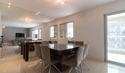 Apartamento com 3 quartos à venda na Rua Ministro Godói, 1186, Perdizes, São Paulo por R$ 2.649.000