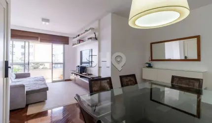 Apartamento com 3 quartos à venda na Rua Germano Ulbrich, 155, Vila Andrade, São Paulo por R$ 650.000