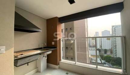 Apartamento com 2 quartos à venda na Praça Cláudio Galeno, 183, Água Branca, São Paulo por R$ 940.000