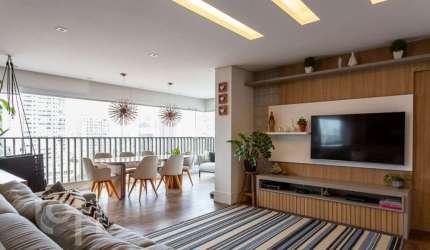 Apartamento com 3 quartos à venda na Rua Eugênio de Medeiros, 601, Pinheiros, São Paulo por R$ 1.930.000