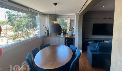 Apartamento com 4 quartos à venda na Avenida Nova Independência, 1010, Itaim Bibi, São Paulo por R$ 2.150.000