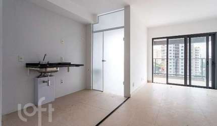Apartamento com 1 quarto à venda na Avenida Cotovia, 737, Moema, São Paulo por R$ 980.000