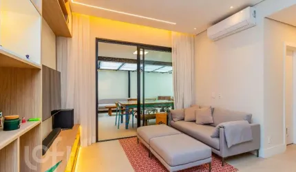 Apartamento com 2 quartos à venda na Rua Rio Grande, 600, Vila Mariana, São Paulo por R$ 2.990.000
