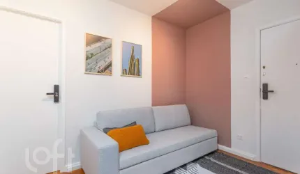Apartamento com 4 quartos à venda na Rua Fradique Coutinho, 484, Pinheiros, São Paulo por R$ 873.500