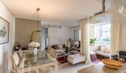 Apartamento com 1 quarto à venda na Rua Doutor Virgílio de Carvalho Pinto, 382, Pinheiros, São Paulo por R$ 1.050.000