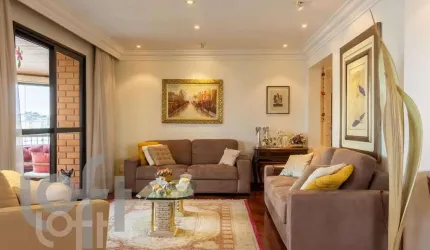 Apartamento com 4 quartos à venda na Rua Inhambú, 1233, Moema, São Paulo por R$ 2.850.000