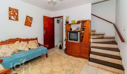 Casa com 2 quartos à venda na Rua Doutor Luís Augusto de Queirós Aranha, 533, Alto de Pinheiros, São Paulo por R$ 2.500.000
