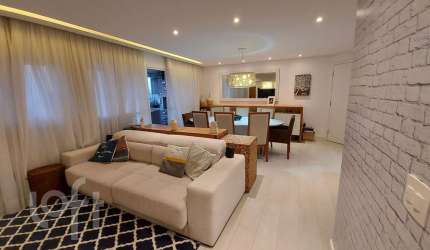 Apartamento com 3 quartos à venda na Avenida Ipiranga, 600, Campo Belo, São Paulo por R$ 1.290.000