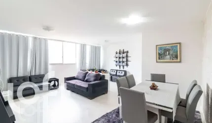 Apartamento com 3 quartos à venda na Rua Ministro Godói, 553, Perdizes, São Paulo por R$ 1.500.000