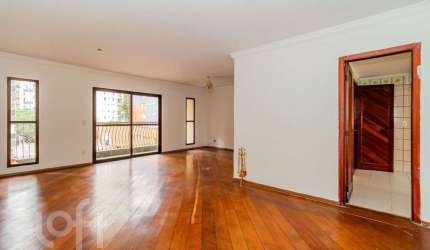 Apartamento com 4 quartos à venda na Rua Balthazar da Veiga, 609, Moema, São Paulo por R$ 2.600.000