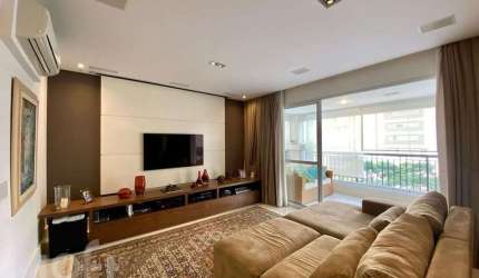 Apartamento com 4 quartos à venda na Rua Leandro Dupré, 334, Vila Mariana, São Paulo por R$ 4.250.000