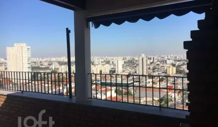Apartamento com 3 quartos à venda na Avenida Joaquina Ramalho, 1555, Vila Guilherme, São Paulo por R$ 990.000