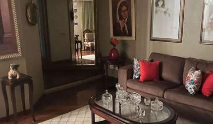 Apartamento com 3 quartos à venda na Avenida Jamaris, 660, Moema, São Paulo por R$ 1.540.000