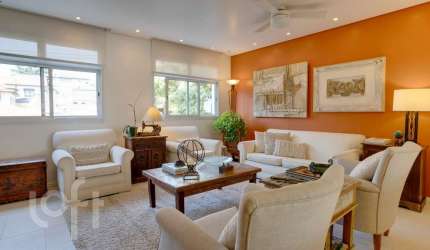 Apartamento com 3 quartos à venda na Alameda dos Guaramomis, 1018, Moema, São Paulo por R$ 1.160.000