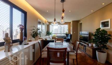 Apartamento com 3 quartos à venda na Rua Mário, 276, Lapa, São Paulo por R$ 1.030.950