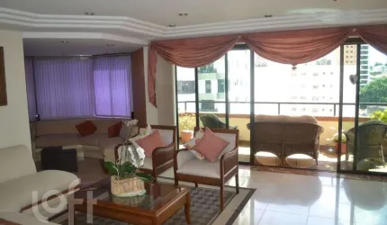 Apartamento com 4 quartos à venda na Rua Francisca Júlia, 341, Santana, São Paulo por R$ 1.590.000