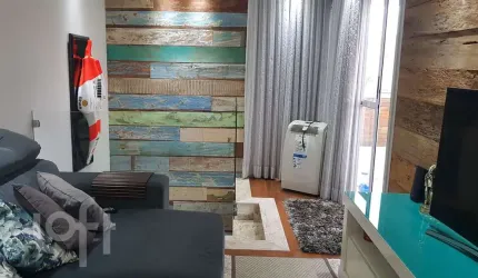 Apartamento com 2 quartos à venda na Rua Cauré, 81, Tucuruvi, São Paulo por R$ 729.000