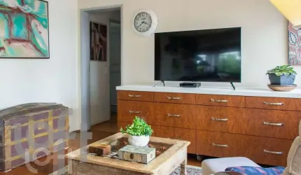 Apartamento com 3 quartos à venda na Rua João Álvares Soares, 1197, Campo Belo, São Paulo por R$ 1.500.000