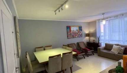 Apartamento com 3 quartos à venda na Rua Visconde da Luz, 158, Itaim Bibi, São Paulo por R$ 1.085.000