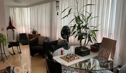 Apartamento com 3 quartos à venda na Rua Edson, 53, Campo Belo, São Paulo por R$ 2.027.000