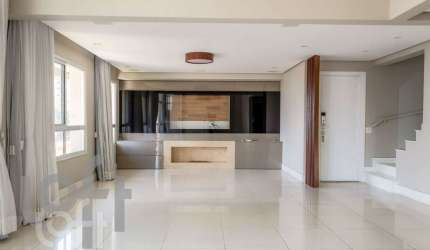 Apartamento com 3 quartos à venda na Rua Gabriele D'Annunzio, 330, Campo Belo, São Paulo por R$ 3.800.000