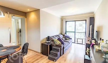 Apartamento com 3 quartos à venda na Avenida Jônia, 173, Campo Belo, São Paulo por R$ 700.000