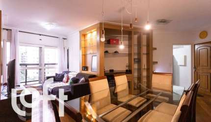Apartamento com 3 quartos à venda na Rua Gomes de Carvalho, 940, Itaim Bibi, São Paulo por R$ 1.080.000