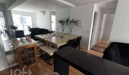 Apartamento com 2 quartos à venda na Rua Afonso de Freitas, 349, Vila Mariana, São Paulo por R$ 1.703.000