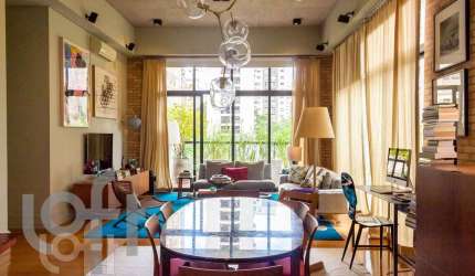Apartamento com 3 quartos à venda na Rua Pedroso Alvarenga, 750, Itaim Bibi, São Paulo por R$ 6.000.000