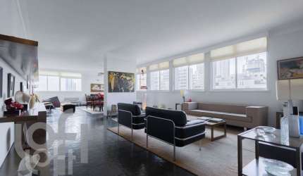 Apartamento com 4 quartos à venda na Avenida Nove de Julho, 3018, Jardim Paulista, São Paulo por R$ 2.850.000