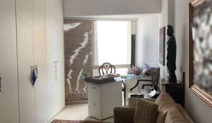 Apartamento com 1 quarto à venda na Rua Bela Cintra, 1450, Jardim Paulista, São Paulo por R$ 700.000