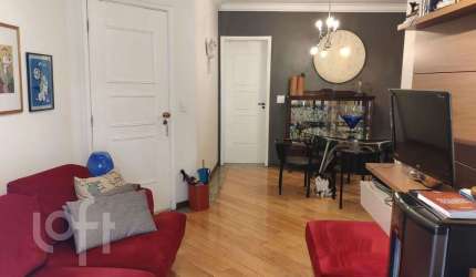Apartamento com 3 quartos à venda na Alameda Joaquim Eugênio de Lima, 70, Bela Vista, São Paulo por R$ 1.180.000