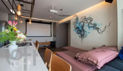 Apartamento com 2 quartos à venda na Rua Viaza, 400, Campo Belo, São Paulo por R$ 789.000