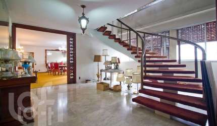 Apartamento com 6 quartos à venda na Rua Itacolomi, 193, Consolação, São Paulo por R$ 4.500.000