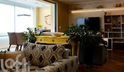 Apartamento com 4 quartos à venda na Rua Laplace, 44, Campo Belo, São Paulo por R$ 3.180.000