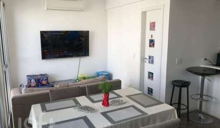 Apartamento com 2 quartos à venda na Rua Nebraska, 478, Itaim Bibi, São Paulo por R$ 1.200.000
