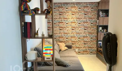 Apartamento com 2 quartos à venda na Rua Francisco de Vitória, 200, Vila Mariana, São Paulo por R$ 1.035.000