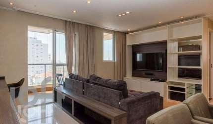 Apartamento com 3 quartos à venda na Avenida Lacerda Franco, 1855, Vila Mariana, São Paulo por R$ 1.100.000