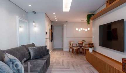 Apartamento com 3 quartos à venda na Rua Pássaros e Flores, 56, Itaim Bibi, São Paulo por R$ 1.790.000