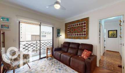Apartamento com 3 quartos à venda na Rua Califórnia, 693, Itaim Bibi, São Paulo por R$ 850.000