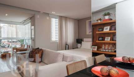 Apartamento com 1 quarto à venda na Rua do Paraíso, 667, Vila Mariana, São Paulo por R$ 780.000