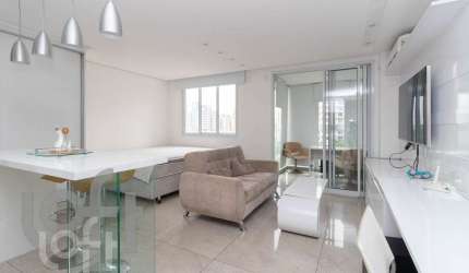 Apartamento com 1 quarto à venda na Rua do Paraíso, 667, Vila Mariana, São Paulo por R$ 740.000