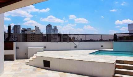 Cobertura com 4 quartos à venda na Rua Jaspe, 70, Aclimação, São Paulo por R$ 4.250.000