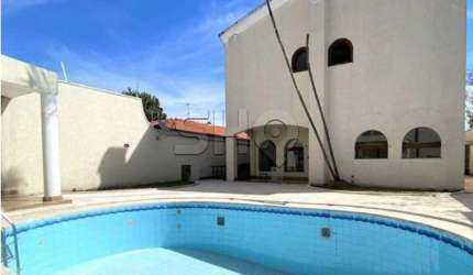Casa com 5 quartos à venda na Laiana, 257, Boaçava, São Paulo por R$ 4.000.000