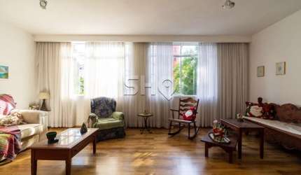 Casa com 3 quartos à venda na Rua Borges de Barros, 234, Sumarezinho, São Paulo por R$ 3.000.000